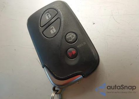 2010 Lexus Rx 450H z USA, uszkodzony, nr VIN JTJBC1BA9A2013232